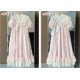 With Puji Letters and Poems-Crystal Flower House One Piece and Set(Pre-Order/2 Colours/Full Payment Without Shipping)
